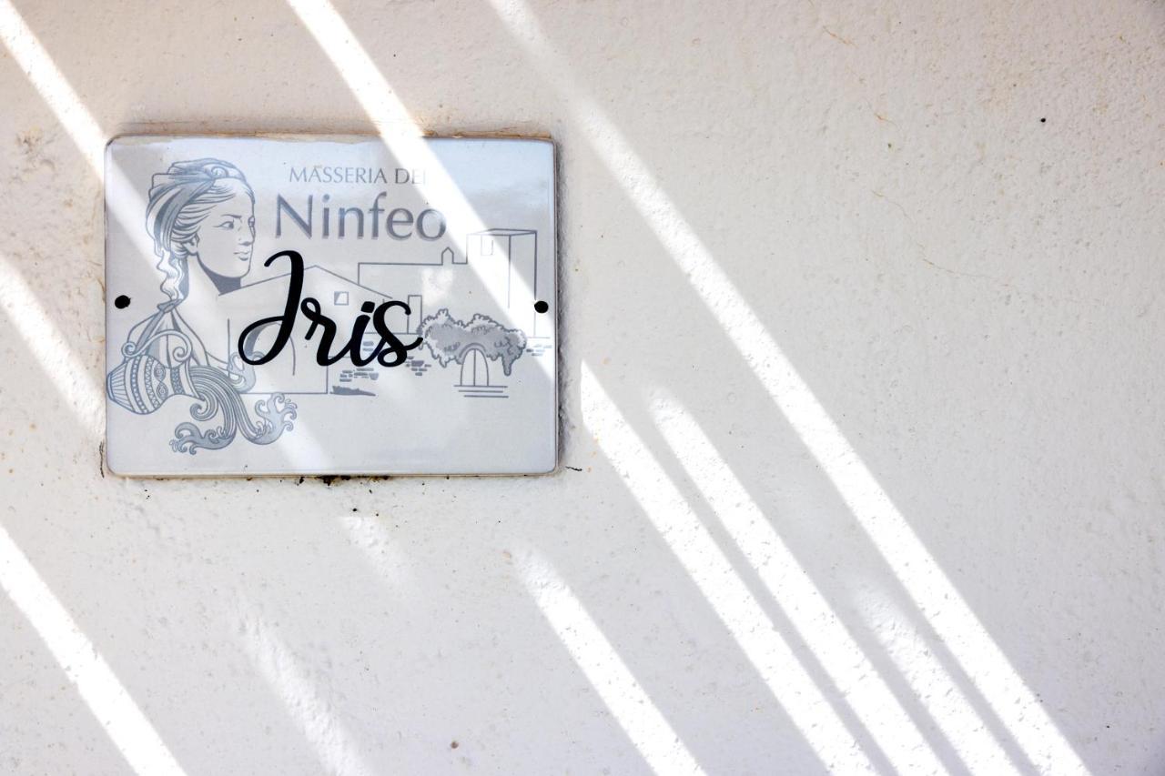 Masseria Del Ninfeo Alliste Zewnętrze zdjęcie