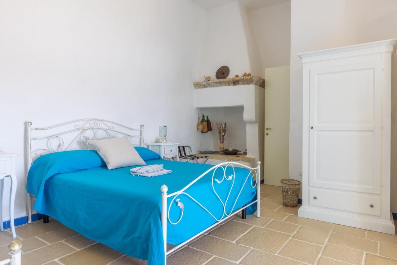 Masseria Del Ninfeo Alliste Zewnętrze zdjęcie