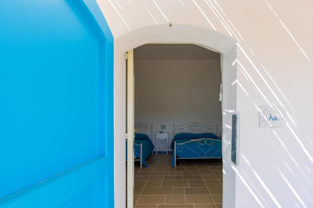 Masseria Del Ninfeo Alliste Zewnętrze zdjęcie