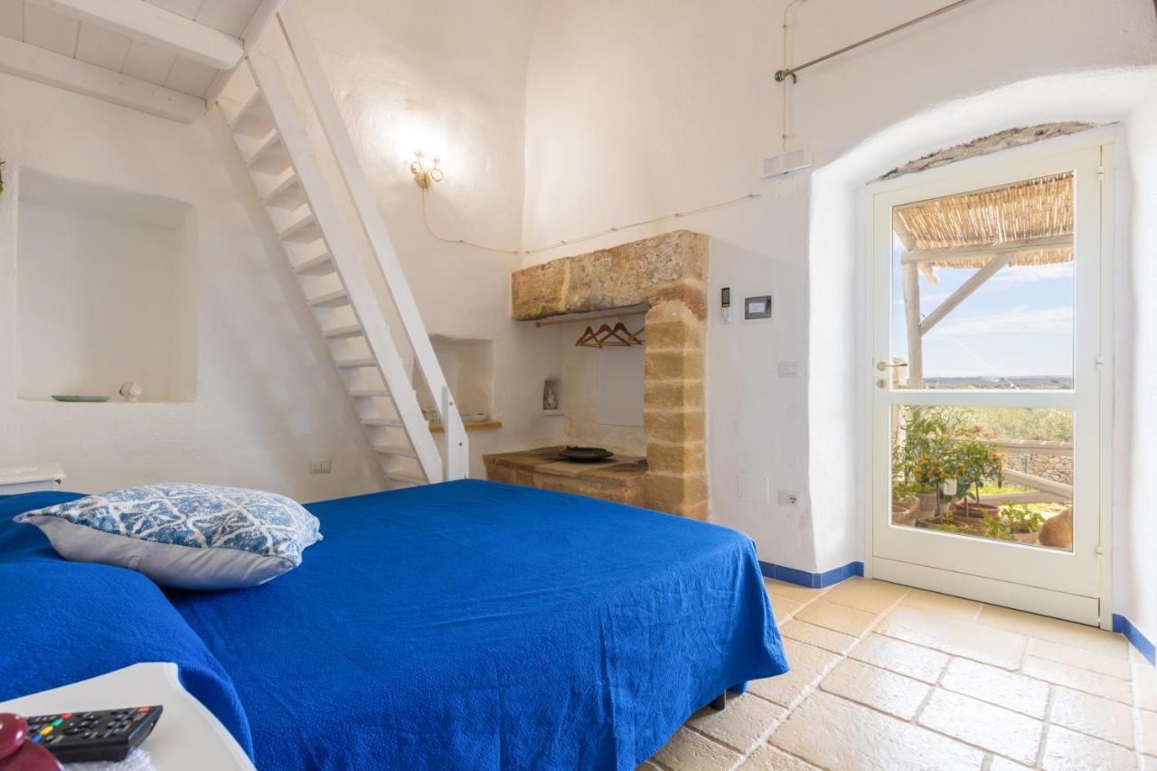 Masseria Del Ninfeo Alliste Zewnętrze zdjęcie