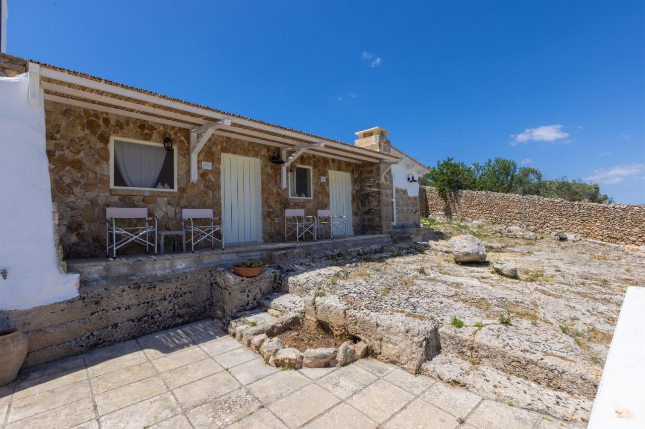Masseria Del Ninfeo Alliste Zewnętrze zdjęcie