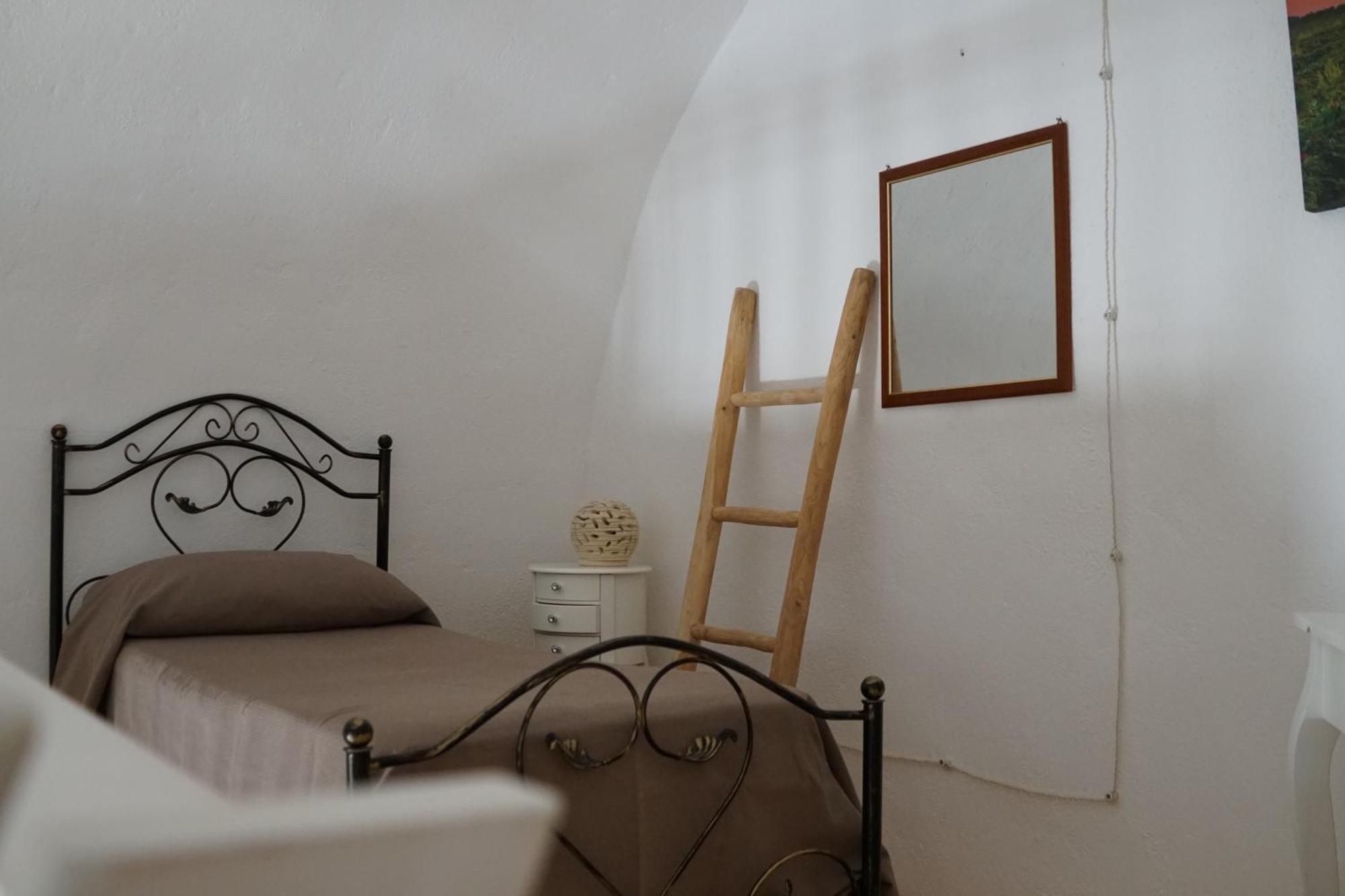 Masseria Del Ninfeo Alliste Zewnętrze zdjęcie