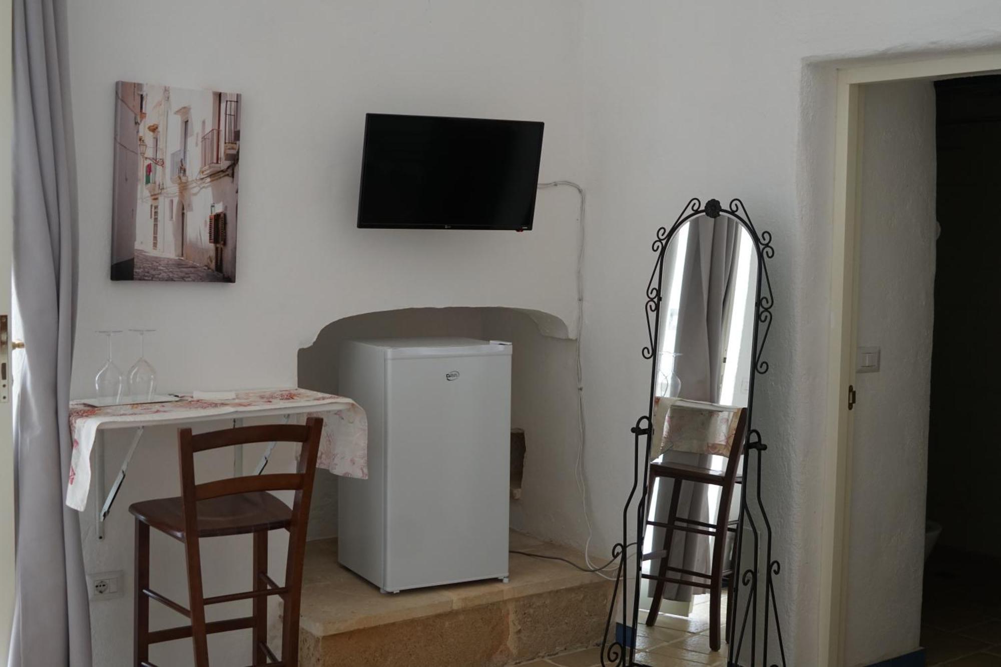 Masseria Del Ninfeo Alliste Zewnętrze zdjęcie