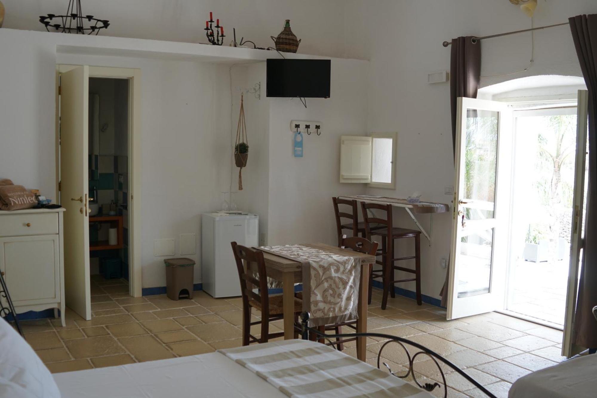 Masseria Del Ninfeo Alliste Zewnętrze zdjęcie